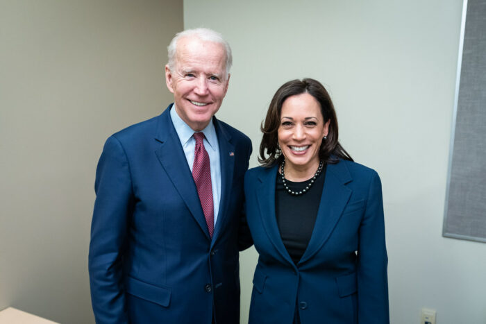 Biden Harris