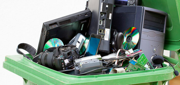 reciclaje electronico