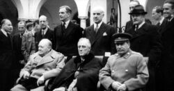 Conferencia de Yalta