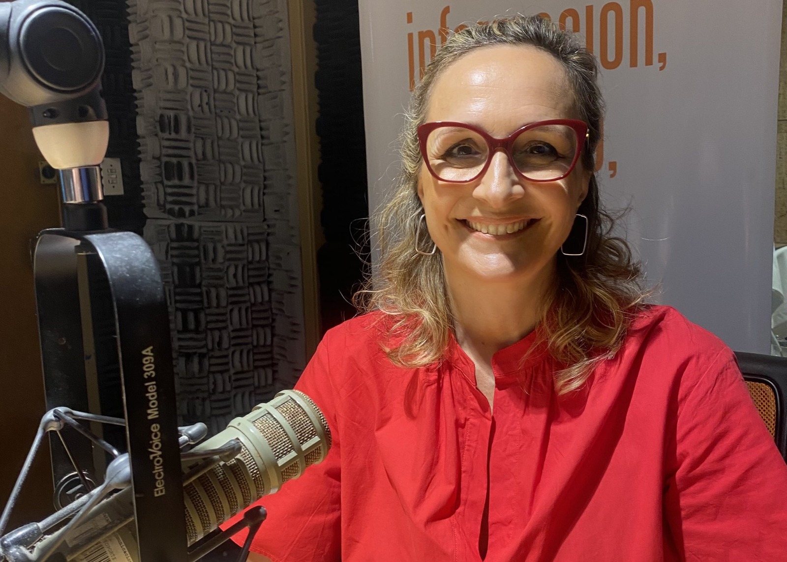 Laura Raffo: “Luis Lacalle Pou es el líder del Partido Nacional. Eso es ...